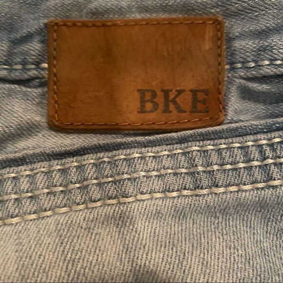 BKE Tyler Straight Jeans Size 32 - Picture 3 of 15